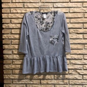 Medium- Love2beLoved by Wrapper Tunic